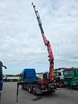 MAN TGX 26.440 / 18m HMF 2120 Kran / 100% Service - Angebote