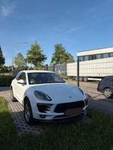 Porsche Macan Diesel S - Porsche Gebrauchtwagen in Pforzheim