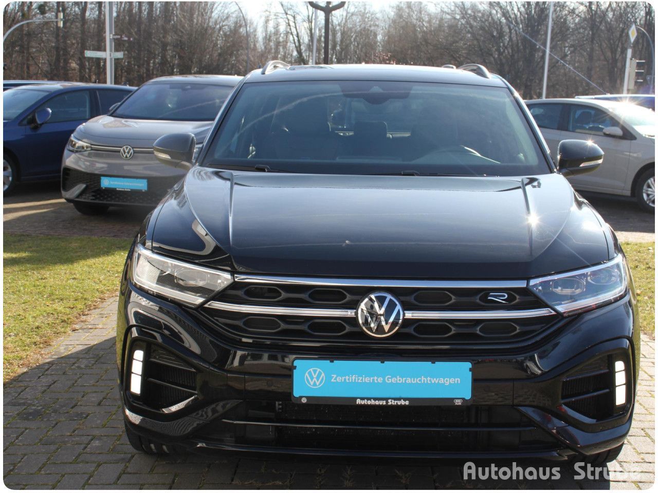 Volkswagen T-ROC R BLACK STYLE 4-Motion 2.0 TSI DSG foto 3