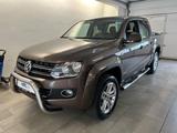 Volkswagen Amarok Highline DoubleCab 4Motion - gebrauchte VW Amarok aus dem Jahr 2014