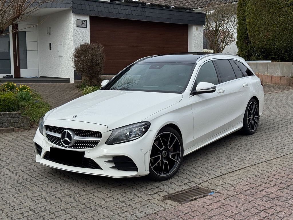 Image of Mercedes-Benz C 220