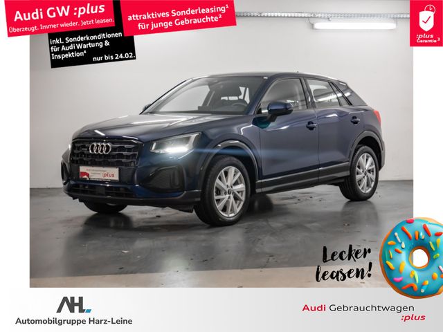 Audi Q2 Advanced 35 TDI quattro S-tronic RFK