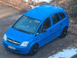 Opel meriva  Anfänger Auto Automatik Behin... - gebrauchte Opel Meriva aus dem Jahr 2003