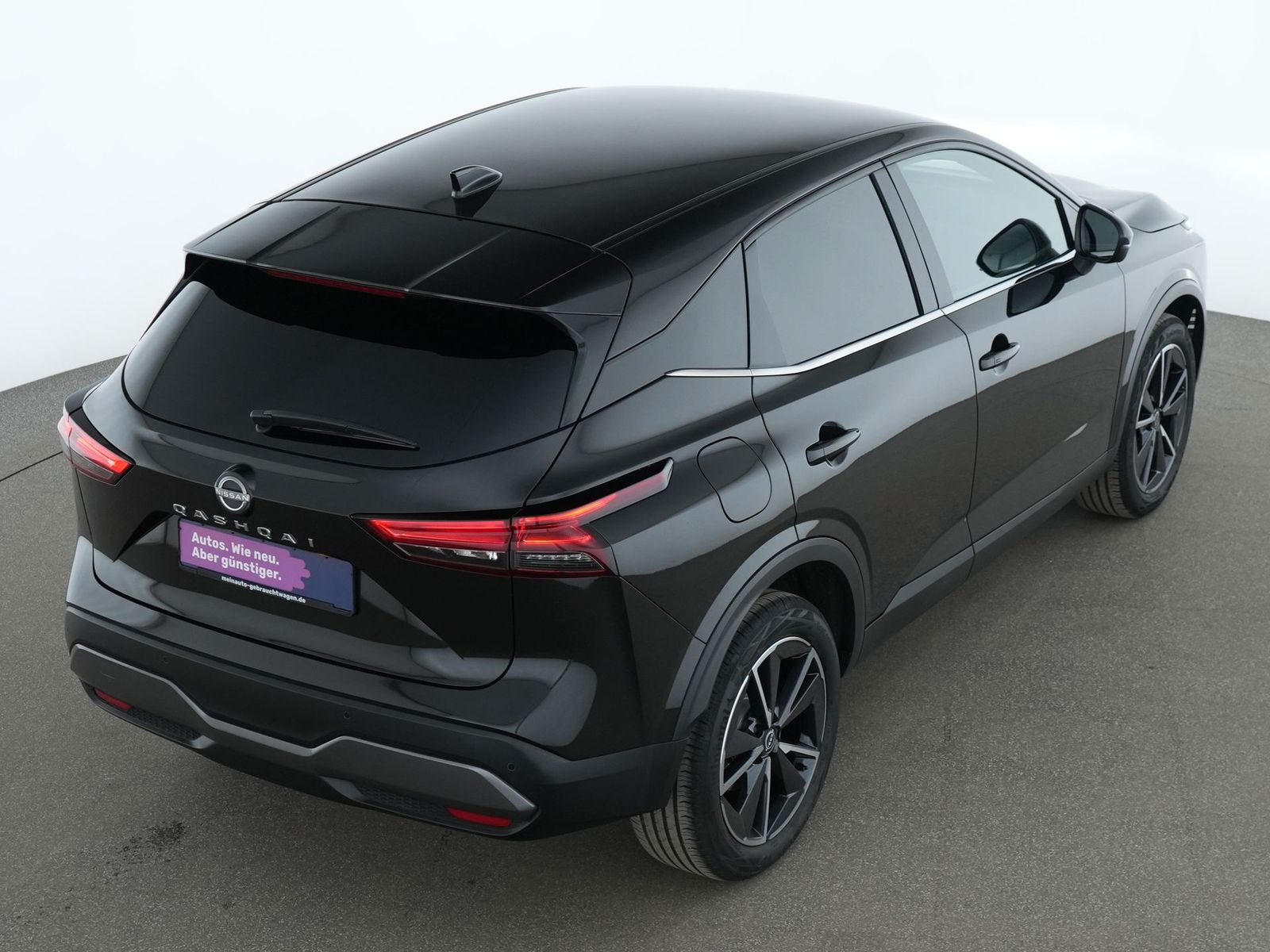 Nissan Qashqai - Bild 11