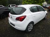 Opel Corsa E 5-Türer Edition - Opel Corsa: Weiß, Edition