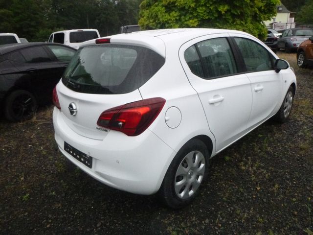 Corsa E 5-Türer Edition