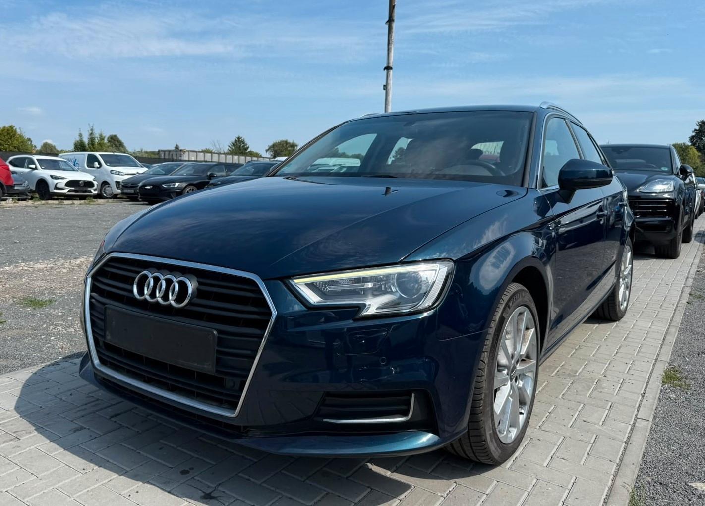 Audi A3 Sportback 35 TFSI design Tempo Navi