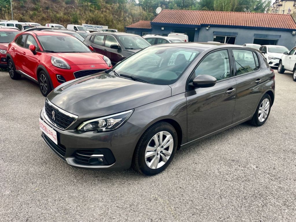 Image of Peugeot 308