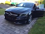 Mercedes-Benz CLA 220 Shooting Brake CLA 220 d DCT AMG Lin... - gebrauchte Mercedes-Benz CLA 220 Shooting Brake aus dem Jahr 2015