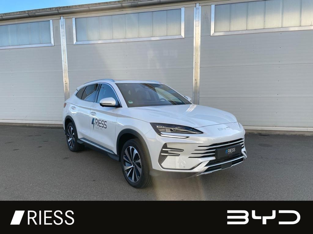 BYD SEAL U DM-i Comfort 360 AUT Fernlichtass. HUD LM