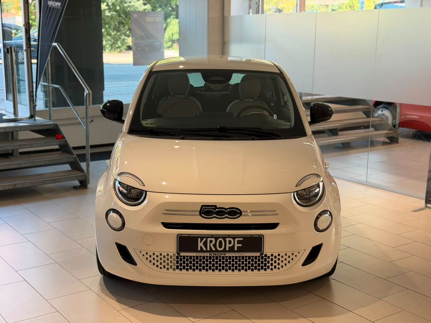 Fiat 500 - Bild 10