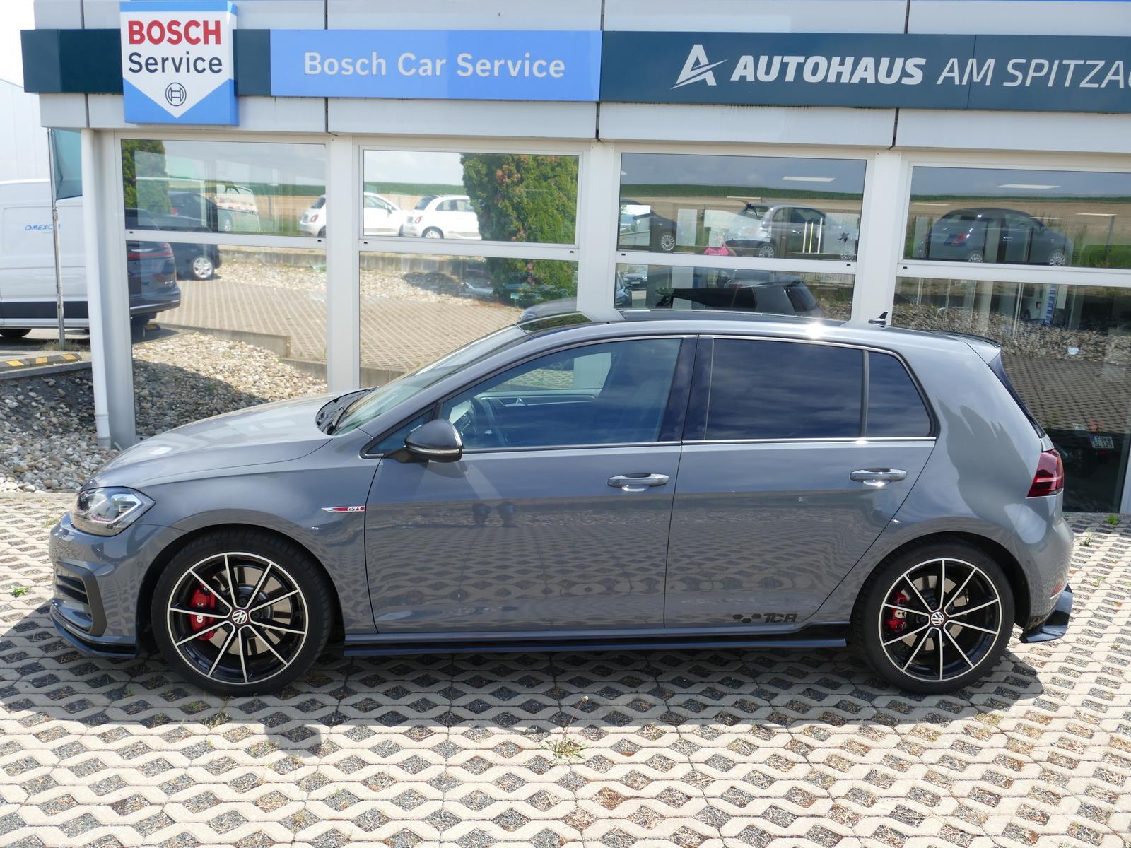 Volkswagen Golf 2.0 TSI GTI TCR LED NAVI, миниатюра 3