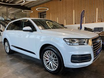 Audi Q7 3.0 TDI quattro *7SITZER*2.HAND*BI-XENON*AHK*