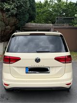 Volkswagen Touran 2.0 TDI SCR DSG Trendline - Volkswagen Touran mit Diesel-Antrieb: Taxi