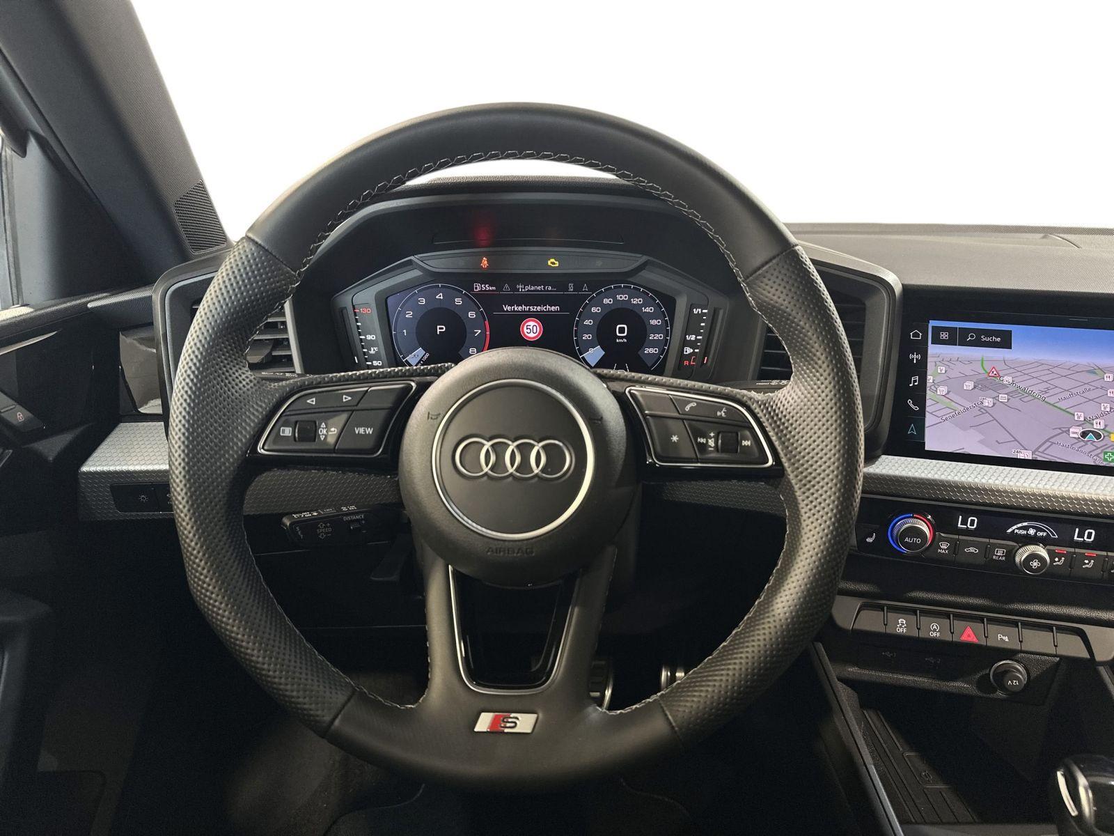 Audi A1 allstreet 35 TFSI S LINE LED+SONOS+OPTIK+VCP+, миниатюра 13