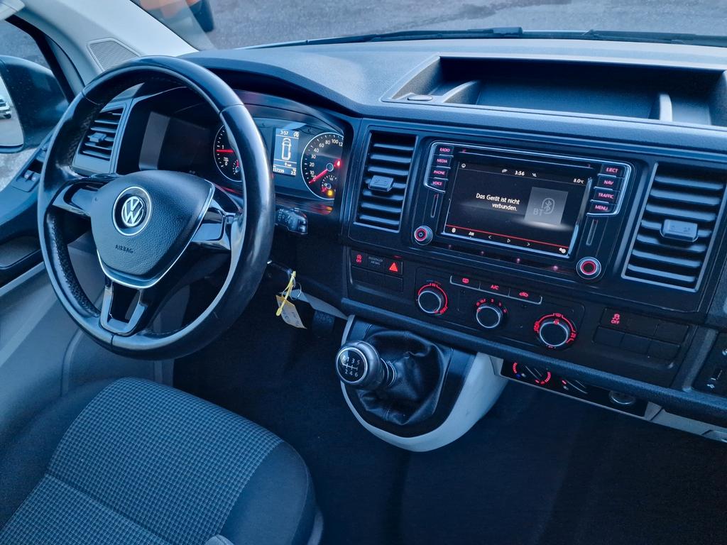 Volkswagen T6 California