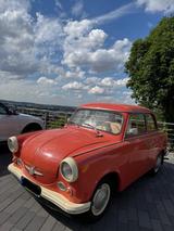 Trabant P50 - Trabant: P50