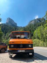 Mercedes-Benz 608D - Mercedes-Benz 608d