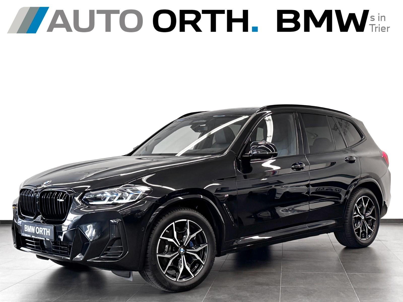 BMW X3 M40i LEDER PANO ST.HZG HUD ACC 360° AHK EL.SI