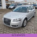 Audi A3 Sportback 2.0 TDI Ambiente - Audi aus 2008 mit Diesel-Antrieb: Limousine, 2.0