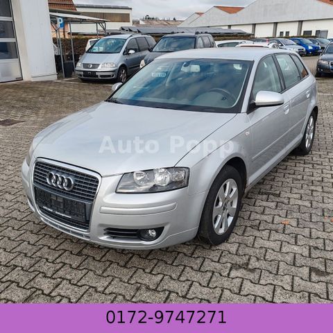 Audi A3 Sportback 2.0 TDI Ambiente