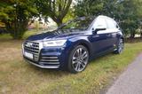 Audi SQ5 3.0 TDI quattro, B & O, Luft ,Standheizung!! - Audi SQ5 in Magdeburg