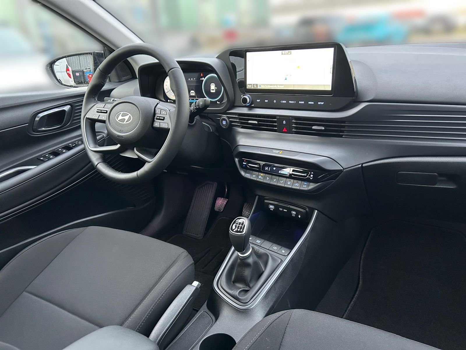 Fahrzeugabbildung Hyundai i20 1.0 T-GDI Trend LED Komfort
