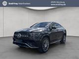 Mercedes-Benz GLE 400 e Coupé AMG PremiumPlus AHK Akustik L.be - Mercedes-Benz GLE 400 mit Hybrid-Antrieb: Coupe