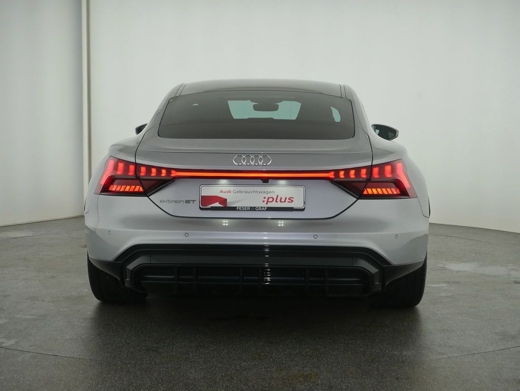 Audi e-tron GT - Bild 13