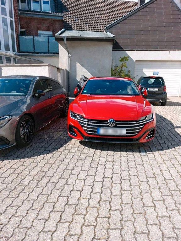 Image of Volkswagen Arteon