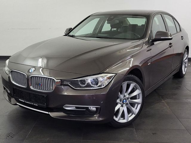 BMW 320d Teilleder Navi Xenon viele Neuteile