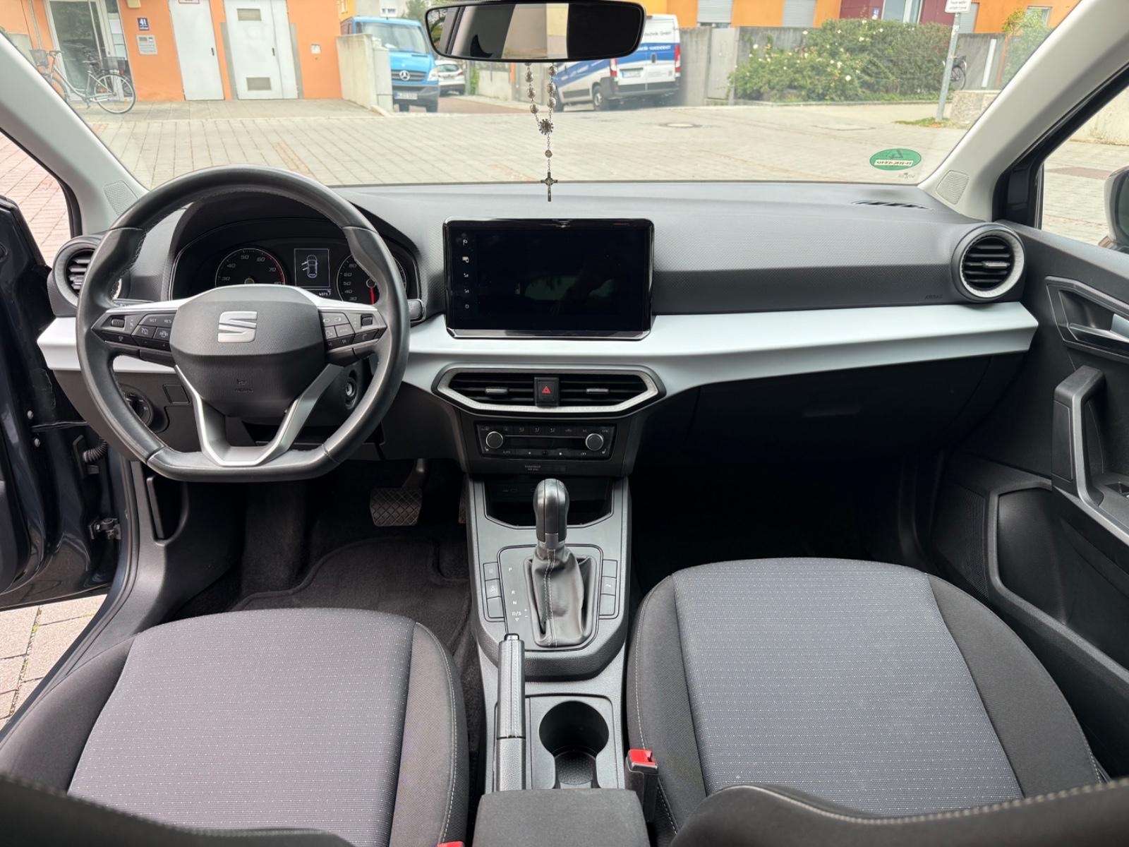 Seat Ibiza 1.0 TSI 81kW Style DSG Style