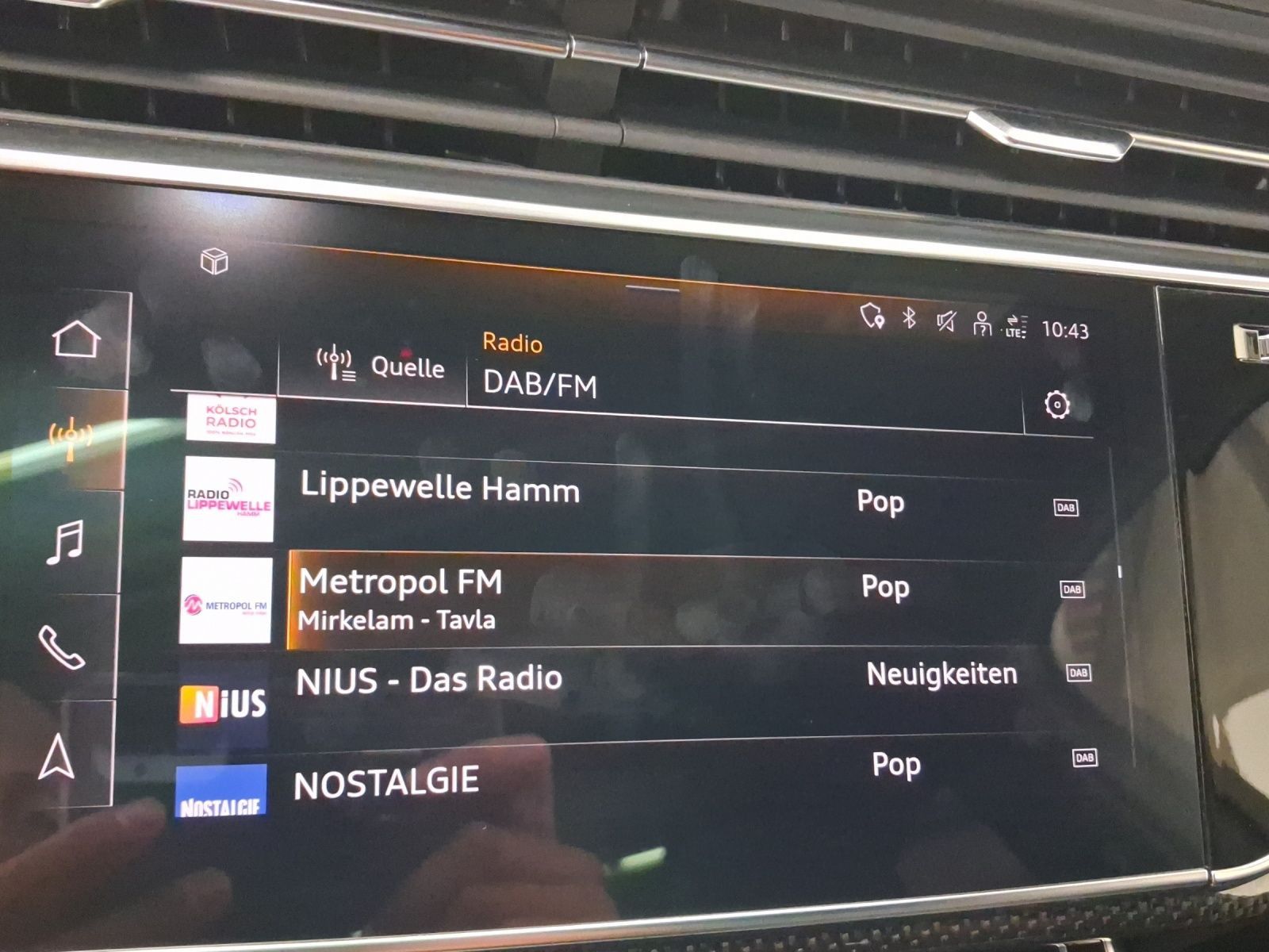 Audi SQ7 - Bild 14