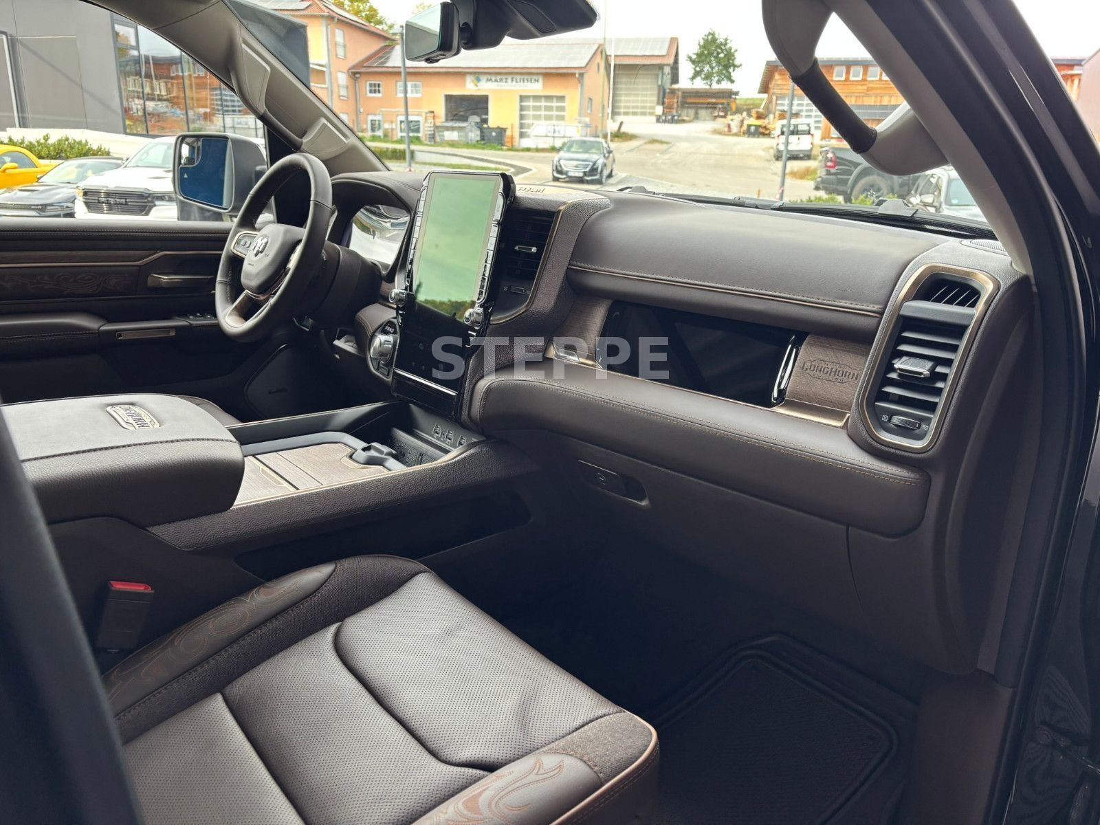 Dodge 2026 RAM 1500 Limited Longhorn 5,7LV8 Rambox