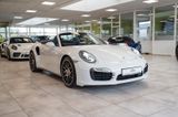 Porsche 911 Turbo S Cabrio PDK*Carbon*Approved*Exclusive - Porsche: 911 Turbo Pdk