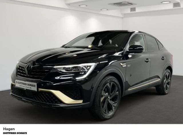 Renault Arkana 1.6 E-Tech RS Line LED NAV LEDER Engineer