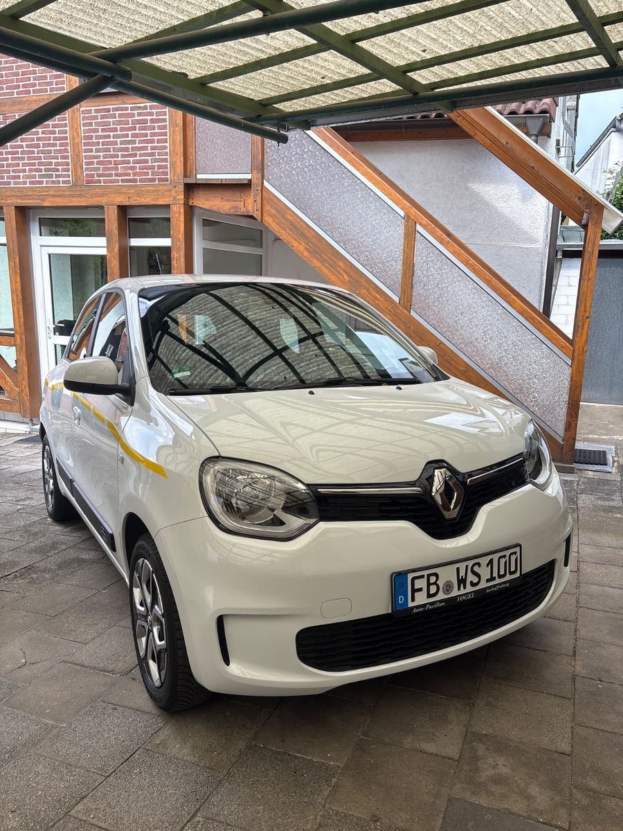 RENAULT Twingo