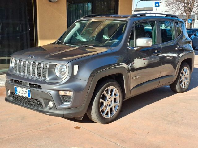 Другие Jeep Renegade 1.5 Turbo T4 MHEV Limited