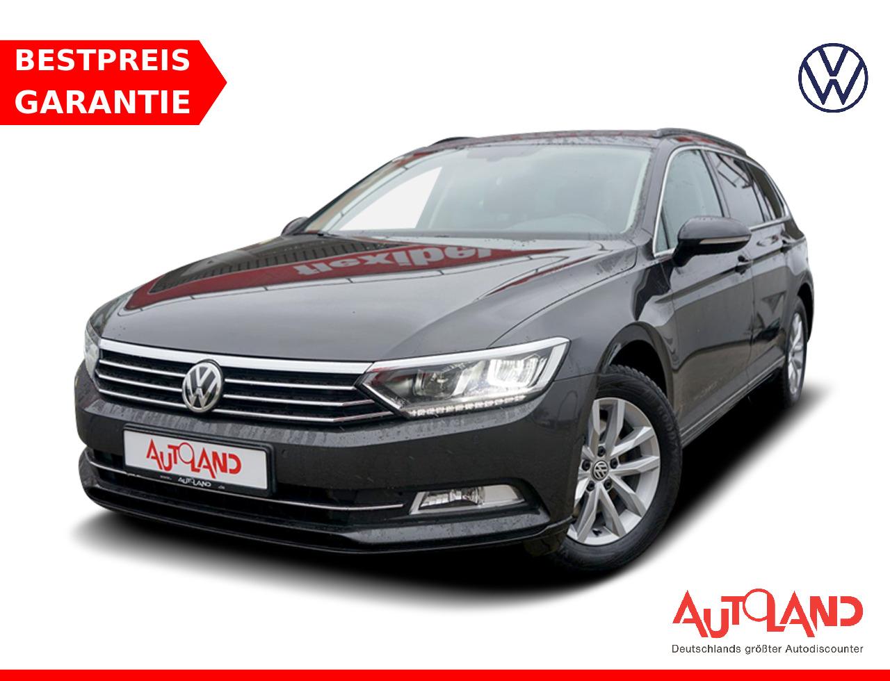 Volkswagen Passat Variant 2.0 TDI Comfortline ACC LED AHK
