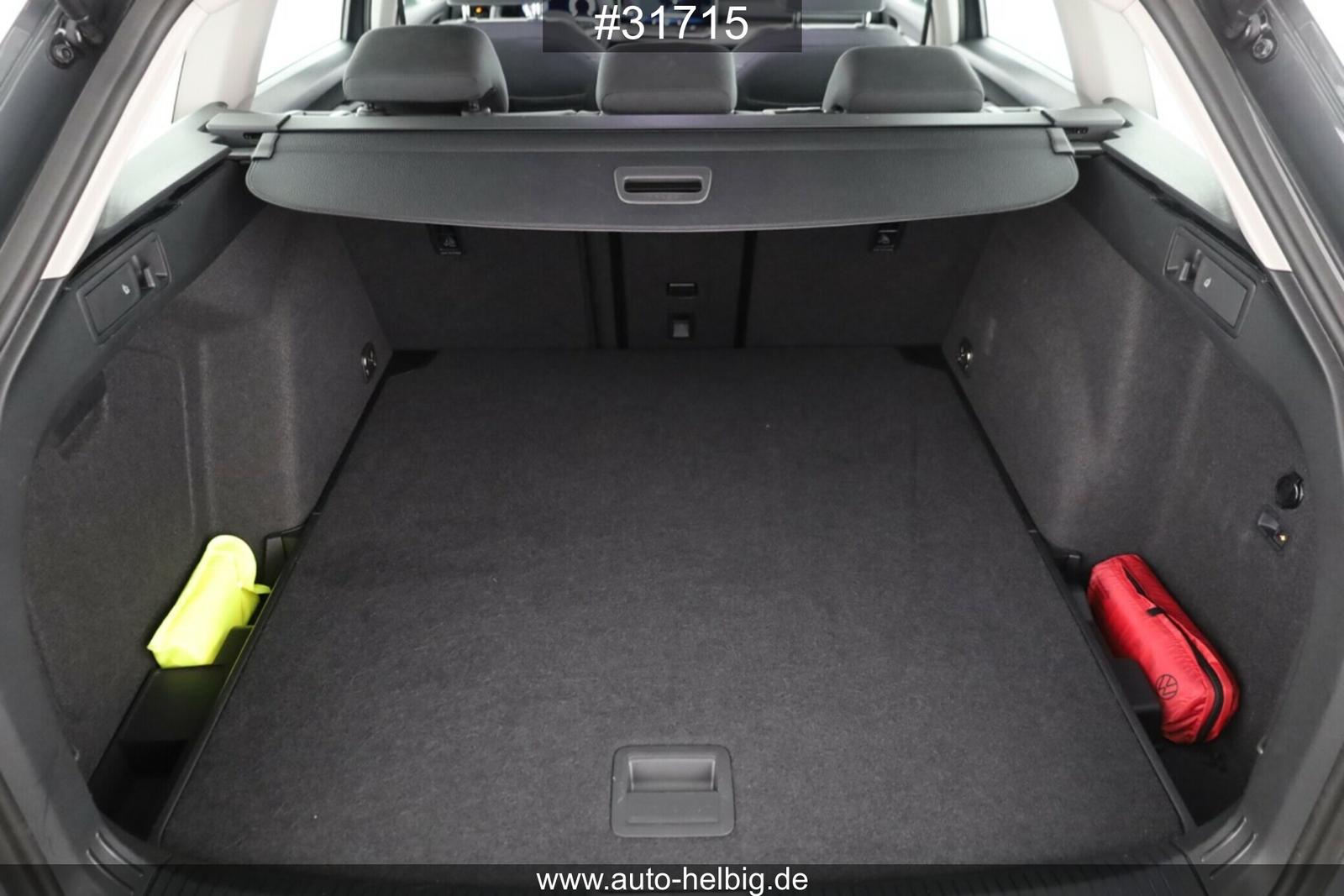 Volkswagen Golf VIII Variant 1.5 TSI Life #AHK#Navi#LED#ACC, миниатюра 14