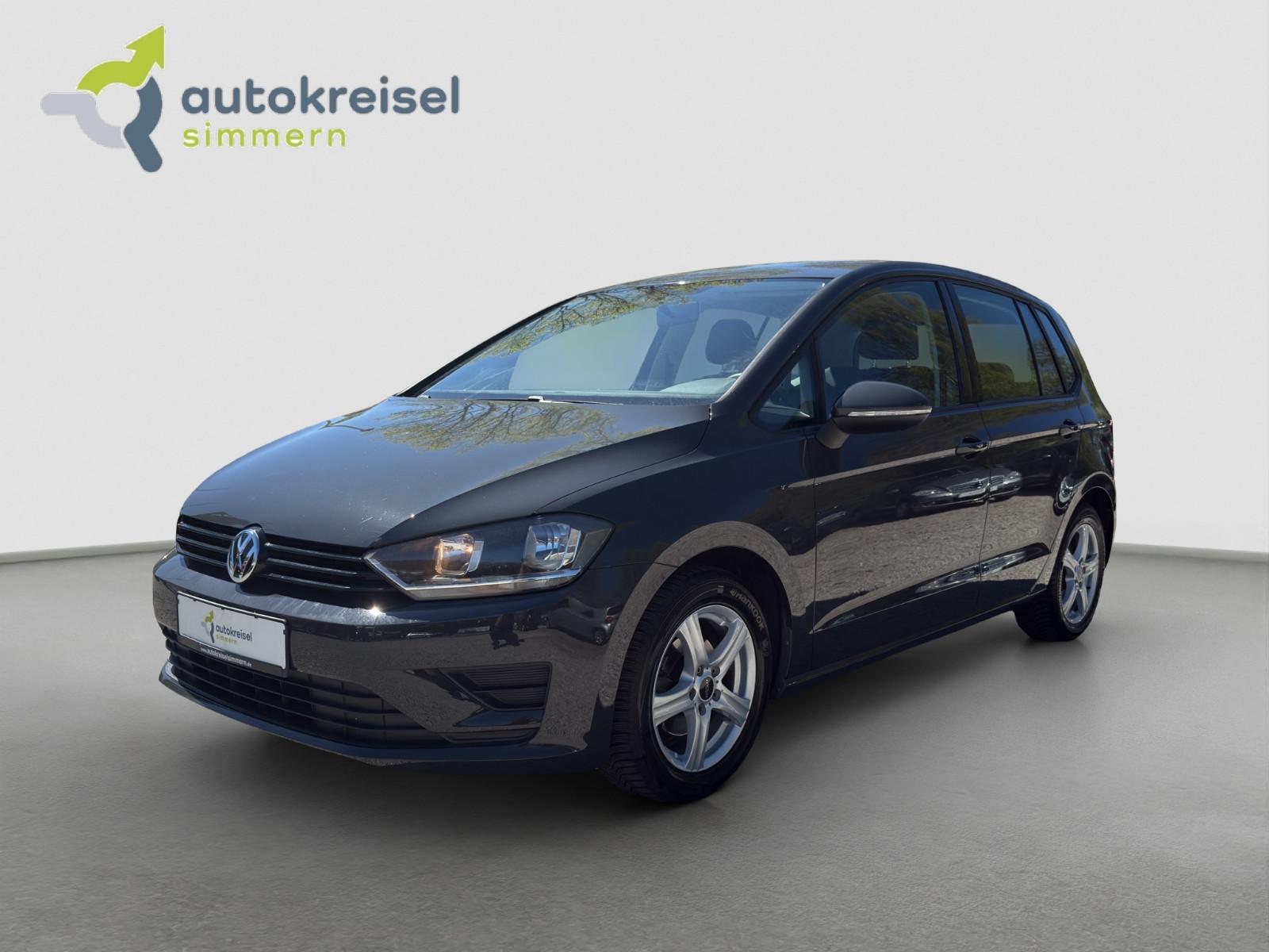 Volkswagen Golf Sportsvan VII Trendline Gepflegt ° Garantie
