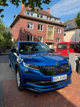 Skoda Kodiaq RS | 7-Sitzer | Pano | TÜV & Service NEU