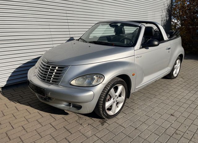 Chrysler PT Cruiser Cabrio 2.4 Limited