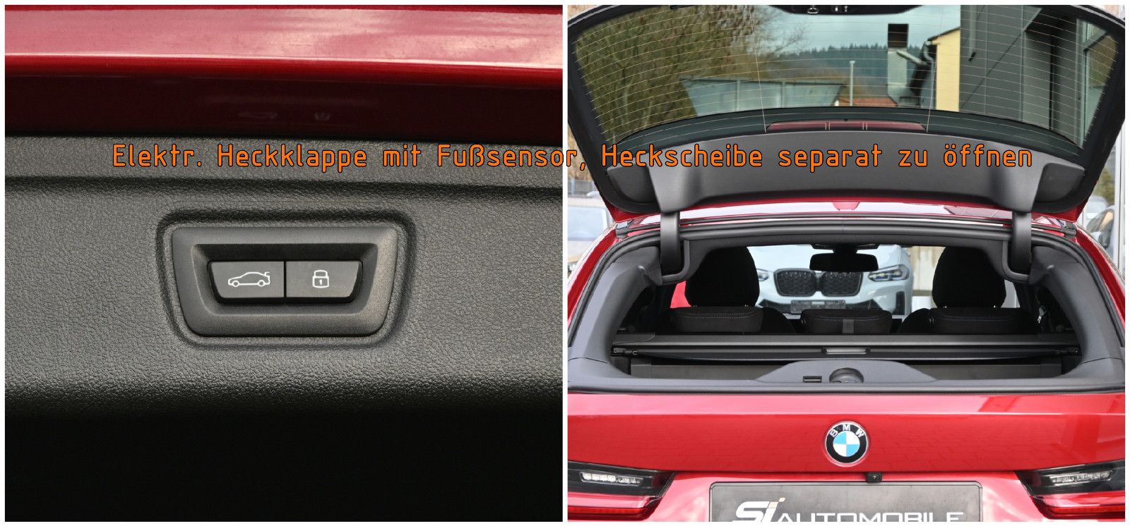 Fahrzeugabbildung BMW 320d xDr. Touring M SPORT PRO LCI °83.540€°VOLL°