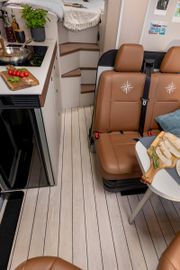 Westfalia Columbus Liner First Edition FIRST EDITION Clesa
