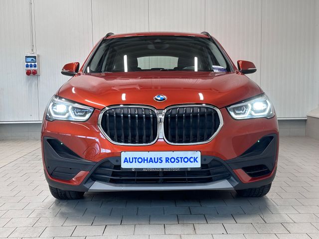 X1 sDrive 18 i Advantage LED SHZ PDC