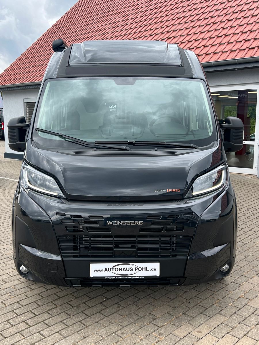 Fahrzeugabbildung Weinsberg CaraBus 630 ME Edition Fire