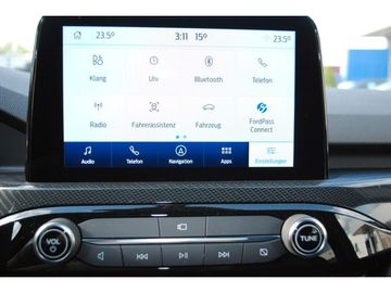 Fahrzeugabbildung Ford Kuga 2.5L FHEV ST-Line X AWD+AUTOMATIK+NAVI+LED+