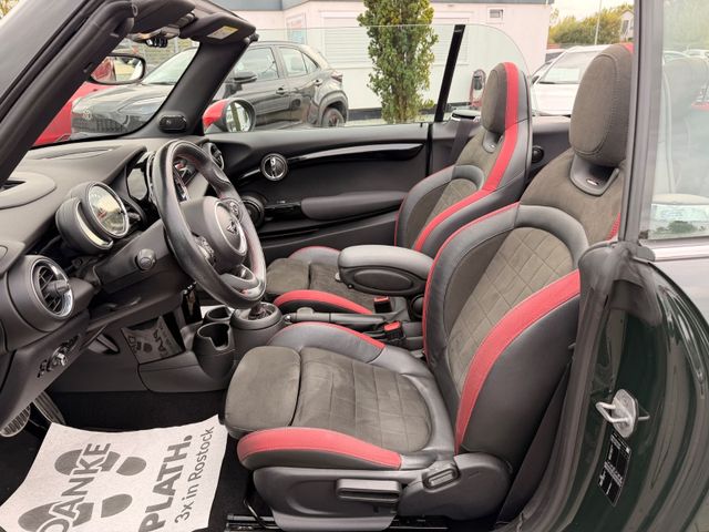 MINI John Cooper Works JOHN_COOPER_WORKS Cabrio