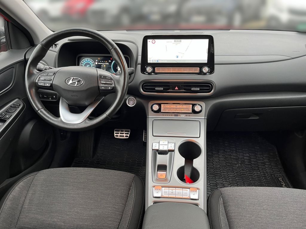 Fahrzeugabbildung Hyundai Kona EV+Carplay+R.Kamera+Klimaautom.